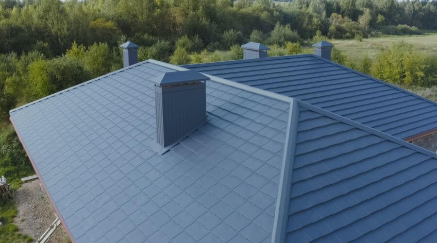 Flat Roof Installation in Georgetown, CA